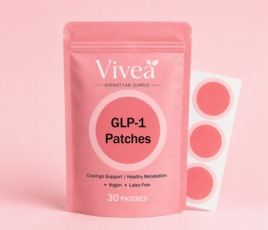 Vivea GLP-1  Recupera el control de tus antojos